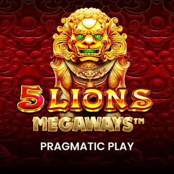 5 Lions Megaways